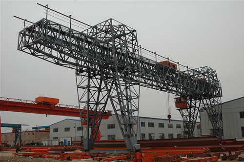 花架龍門(mén)起重機